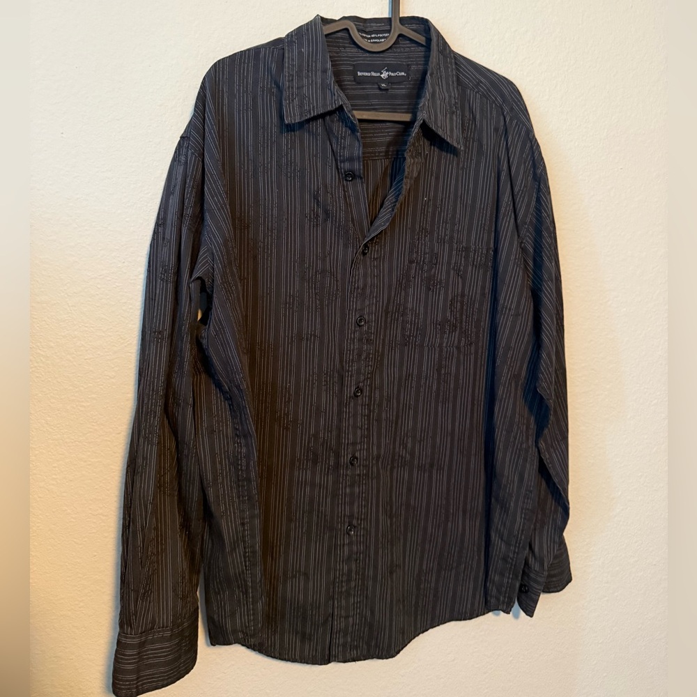 Beverly Hills Polo Club button up